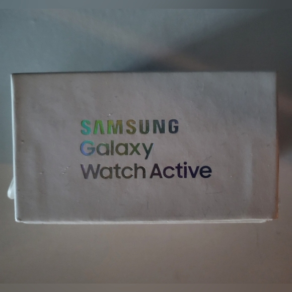 Black Leather Watch Strap - Samsung, Other - Picture 5 of 6